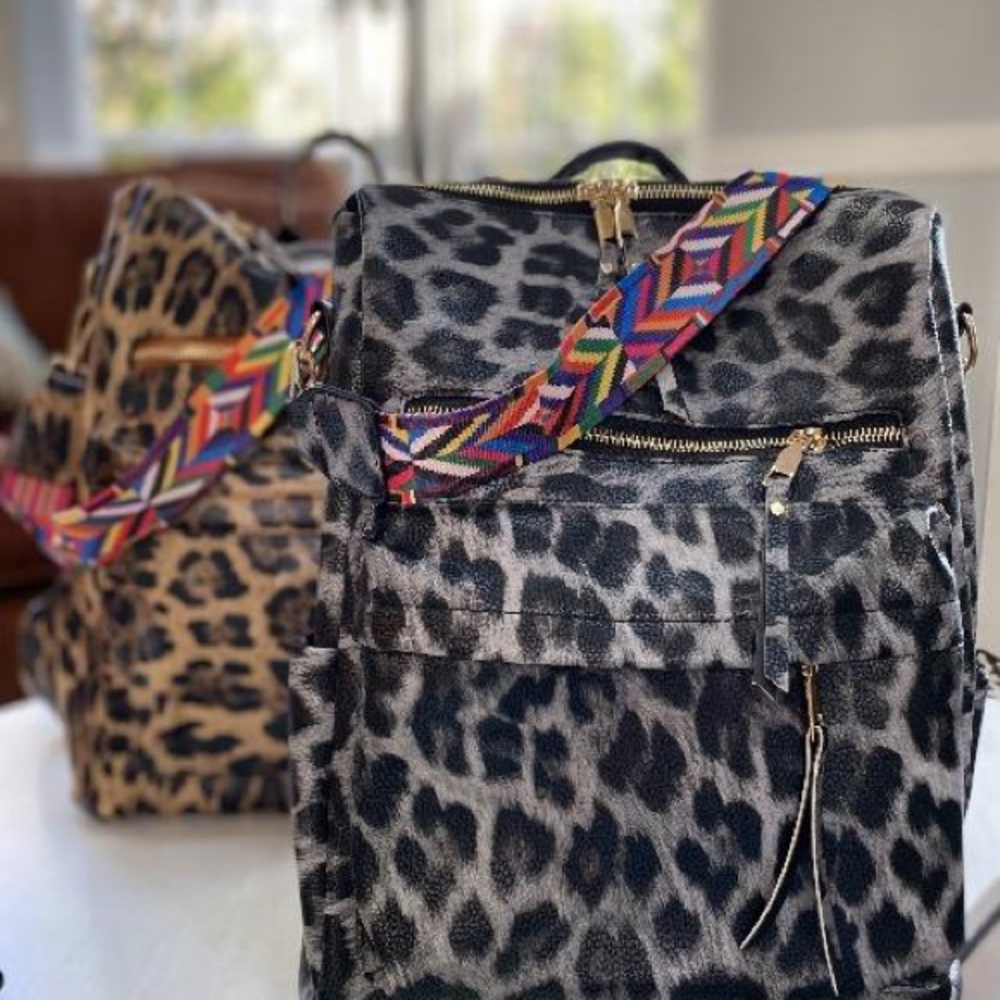 🎸GUITAR STRAP BACKPACK